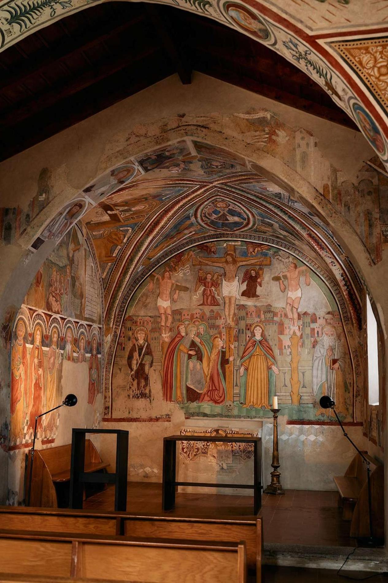 Albergo Casa Santo Stefano Miglieglia Екстер'єр фото