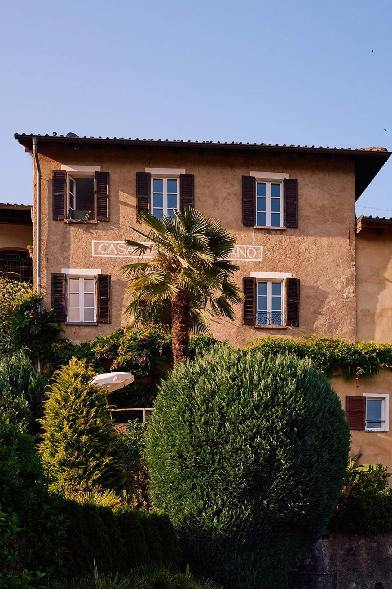 Albergo Casa Santo Stefano Miglieglia Екстер'єр фото